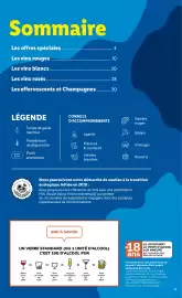 Catalogue Lidl | Foire aux Vins page 3
