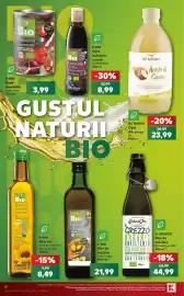 Catalog Kaufland săptămâna 35 Pagină 12: K-BIO Oțet balsamic cremă DI MODENA €8,99
