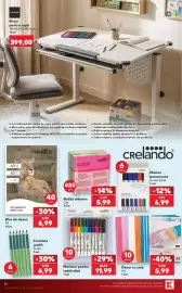 Catalog Kaufland săptămâna 35 Pagină 16: Marker permanent €6,99, Markere pentru tablă albă €11,99