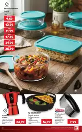 Catalog Kaufland săptămâna 35 Pagină 22: Formă pentru friteuză cu aer cald €16,99