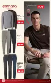 Catalog Kaufland săptămâna 35 Pagină 31: Pantaloni pentru bărbați €49,99, Pantaloni din denim pentru bărbați €54,99