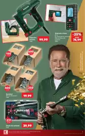 Catalog Kaufland săptămâna 35 Pagină 5: Șuruburi €19,99, Capsator electric €99,99