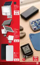 Catalog Kaufland săptămâna 35 Pagină 8: Reflector solar LED €49,99