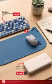 Catalog Kaufland săptămâna 35 Pagină 9: CANYON Kit tastatură cu mouse și mousepad €79,99