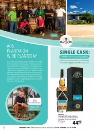 Citti tilbudsavis Side 2: Plantation Fiji Islands 2011 Single Cask Rum €44,99