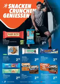 Citti tilbudsavis Side 10: Corny Protein Bar Crunchy €249,00, Corny Protein Riegel €2,39