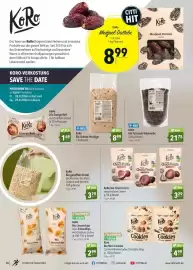 Citti tilbudsavis Side 14: KoRo Bio Choco Fruits €329,00, KoRo Bio Fairtrade Kakaonibs €21,75