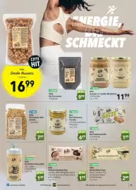 Citti tilbudsavis Side 15: KoRo Bio Dark Chocolate Bites €1,99, KoRo Bio Pistazienschnitte €1,69