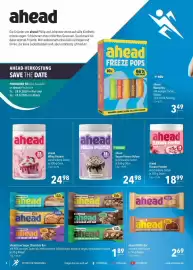 Citti tilbudsavis Side 4: Ahead Whey Protein €24,98, Ahead Vegan Protein Pulver €24,98