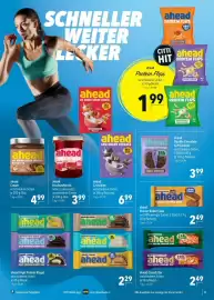 Citti tilbudsavis Side 5: Ahead double chocolate soft cookies €3,99, Ahead Fruchtaufstrich €3,99