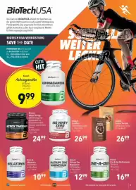 Citti tilbudsavis Side 9: Biotech Calcium Zinc Magnesium €12,99, Biotech Nitrox Therapy €24,99