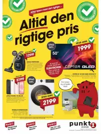 Punkt1 tilbudsavis Side 1