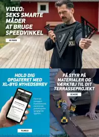 XL-BYG tilbudsavis Side 1