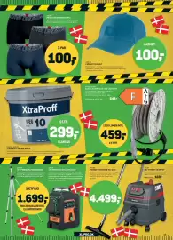 XL-BYG tilbudsavis Side 16: XtraProff vægmaling 10 €299,00, Active Underwear Proactive Bambus Tights €100,00