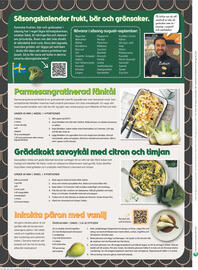 ICA Supermarket reklamblad vecka 35 Sida 12