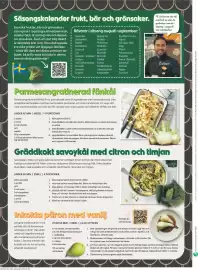 ICA Supermarket reklamblad vecka 35 Sida 12