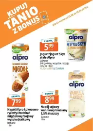 E.Leclerc gazetka Strona 10: Jogurt/jogurt Skyr style Alpro Danone €5,99