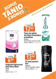 E.Leclerc gazetka Strona 15: Podpaski higieniczne Bella Nova Maxi €6,99