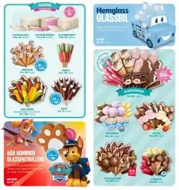 Hemglass reklamblad Sida 2: Söta drömmar €347,00, High Five €372,00