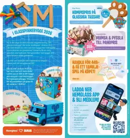 Hemglass reklamblad Sida 3