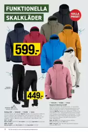 Engelsons katalog vecka 35 Sida 10: High Mountain Skalbyxa WP €599,00