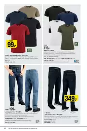 Engelsons katalog vecka 35 Sida 42: Jeans John Herr - Art 2816 €199,00, Ep jeans stretch herr €349,00