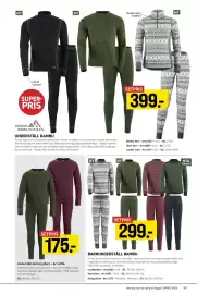 Engelsons katalog vecka 35 Sida 67: Norberg Barn Underställ €175,00, Barnunderställ bambu €299,00