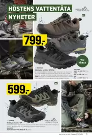 Engelsons katalog vecka 35 Sida 75: High Mountain Walkingsko Harstad WP €599,00