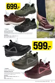 Engelsons katalog vecka 35 Sida 77: High Mountain Walkingsko Halden W.P €599,00, High Mountain Walkingsko Hamar W.P €699,00
