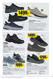 Engelsons katalog vecka 35 Sida 80: Viking anaconda 4x4 gtx €1.799,00, Meindl lite trail gtx €1.995,00