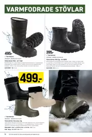Engelsons katalog vecka 35 Sida 86: High mountain vinterstövlar eva €495,00, High Mountain vinterstövlar eva låg €395,00