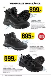 Engelsons katalog vecka 35 Sida 88: High Mountain Vintersko Burträsk WP €599,00