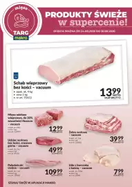 Makro gazetka tydzień 35 Strona 2: Udo z kurczaka z kością vacuum €8,39, Żebra wołowe vacuum €41,99