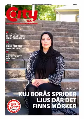 ICA Kvantum (giltig till och med 30-08)