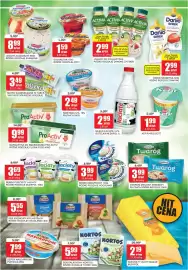 Bingo gazetka Strona 5: Mleko świeże Łaciate 3,2% €2,99