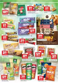 Bingo gazetka Strona 6: Kawa rozpuszczalna Nescafé Irish Cappuccino €10,99, Cukierki Krówka Mieszko €1,49