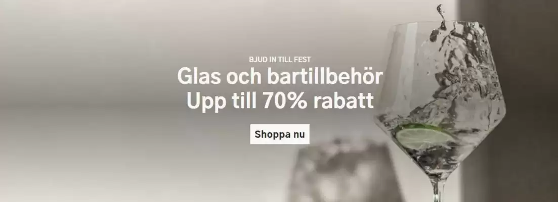 Kitch'n (giltig till och med 2-09)