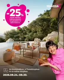 Mömax akciós újság hét 35 Oldal 1