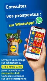 Catalogue Lidl | Les Exclus Web de la semaine page 14