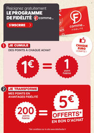 Catalogue La Foir'Fouille semaine 35 page 14