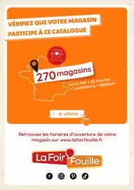 Catalogue La Foir'Fouille semaine 35 page 13