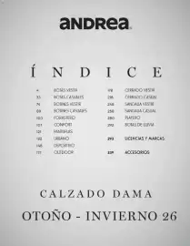 Catálogo Andrea Página 3