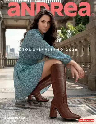 Catálogo Andrea (válido hasta 30-01)