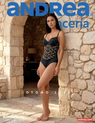 Andrea (válido hasta 30-01)