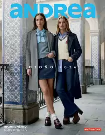 Catálogo Andrea Página 1