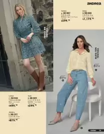 Catálogo Andrea Página 19