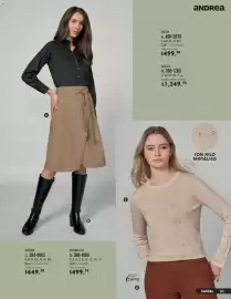 Catálogo Andrea Página 31