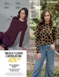 Catálogo Andrea Página 85