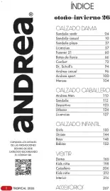 Catálogo Andrea Página 2
