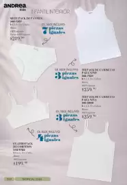 Catálogo Andrea Página 260